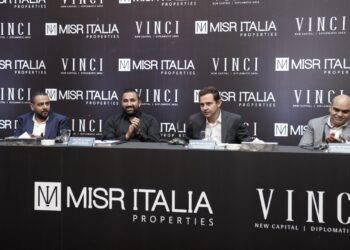 Misr Italia Properties launches Como Lakes & Imperia Gardens in Vinci