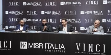 Misr Italia Properties launches Como Lakes & Imperia Gardens in Vinci