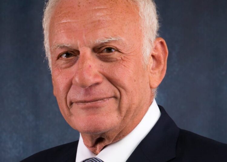 Kafafi: 17% surge in I-Score 2020 profits 1 - Egyptian Gazette Mohamed Kafafi