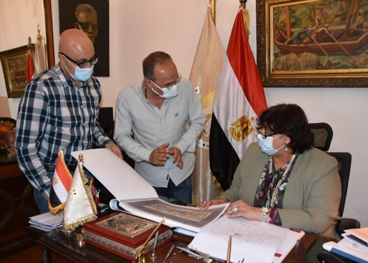 ‘Your book, your Culture’ 2 - Egyptian Gazette ‘Your book, your Culture’ 1 - Egyptian Gazette