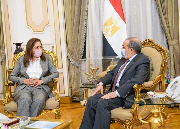 ‘Industry at heart of development’ 1 - Egyptian Gazette