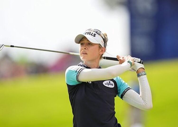 Korda vaults to No. 1 in world rankings 1 - Egyptian Gazette Nelly Korda