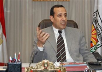 North Sinai witnesses development in various fields- governor