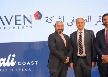 MAVEN Developments launches ‘Cali Coast’ project in Ras el-Hekma