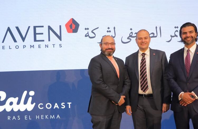 MAVEN Developments launches 'Cali Coast' project in Ras el-Hekma 1 - Egyptian Gazette