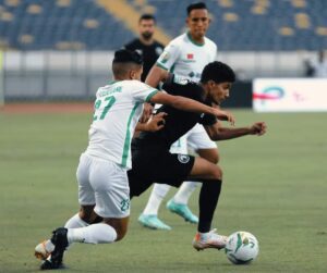 JS Kabylie and Raja reach CAF Confederation final 33 - Egyptian Gazette
