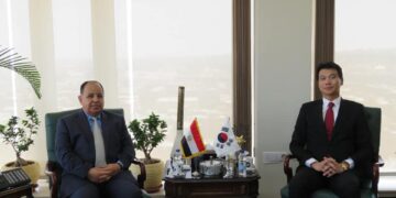 Cairo, Seoul to boot investment, trade