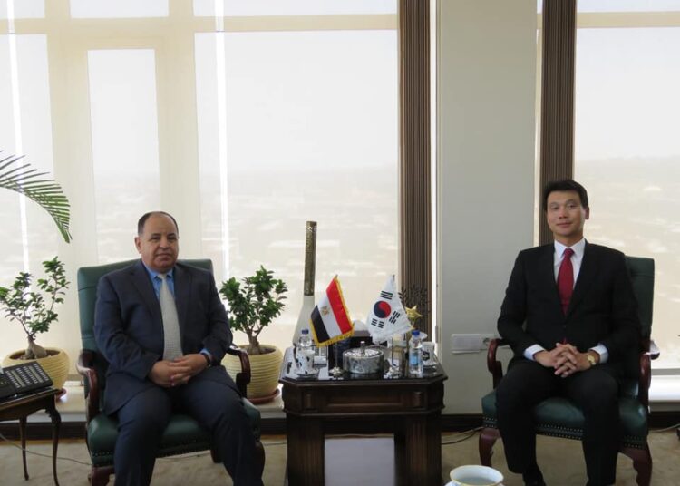 Cairo, Seoul to boot investment, trade 1 - Egyptian Gazette