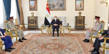 Egypt, Pakistan agree to move ahead with coordination, fighting terrorism