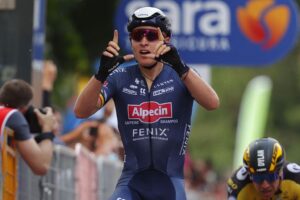 Tour de France 2021: Merlier claims stage 3 2 - Egyptian Gazette