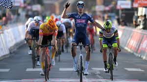 Tour de France 2021: Merlier claims stage 3 4 - Egyptian Gazette