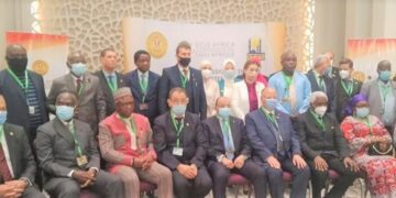 ‘Reassurance on Egyptian soil’