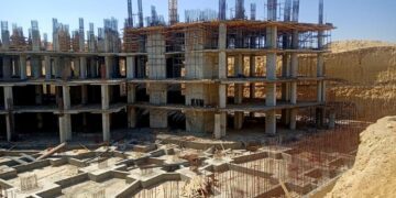 Hometown Developments completes  40% of work at Zaha Park in New Capital