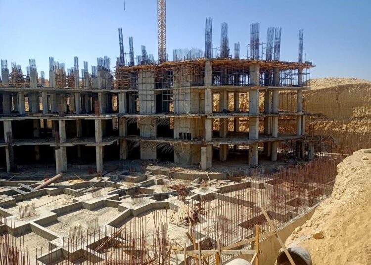 Hometown Developments completes 40% of work at Zaha Park in New Capital 2 - Egyptian Gazette Hometown Developments completes 40% of work at Zaha Park in New Capital 1 - Egyptian Gazette