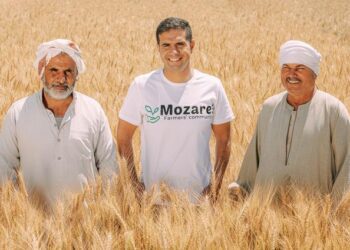 Disruptech Ventures lead a funding round for 1st Agri-Fintech platform in Egypt
