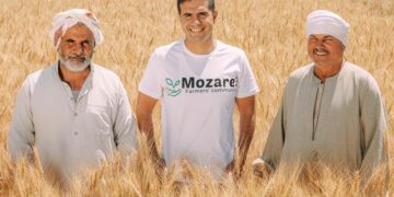 Disruptech Ventures lead a funding round for 1st Agri-Fintech platform in Egypt