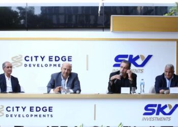 City Edge Developments signs a MoU with Sky Investments