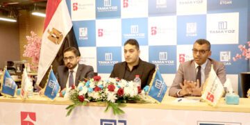 TAMAYOZ launches 2nd project in NAC with LE350m of investments