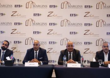 Margins Developments begins construction in New Capital’s Zia project