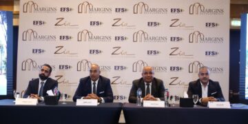 Margins Developments begins construction in New Capital’s Zia project