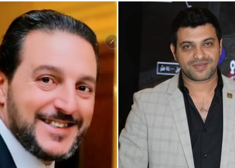 Said Gebily  and Remon Taghian