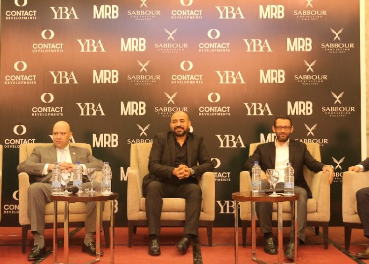 Contact Developments launches Quan Iconic Tower in NAC 1 - Egyptian Gazette