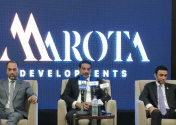 Marota Developments starts work on Mastro project at New Capital
