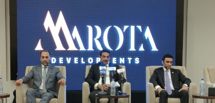 Marota Developments starts work on Mastro project at New Capital 2 - Egyptian Gazette Marota Developments starts work on Mastro project at New Capital 1 - Egyptian Gazette