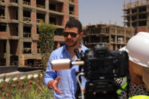 'Castle Development' takes confident steps in 'Castle Landmark' project 2 - Egyptian Gazette