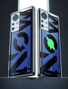 Infinix Unveils 160W Seriously Fast Charging Concept Smartphone 3 - Egyptian Gazette