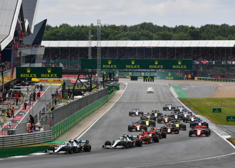 Hamilton fears British GP crowd move is premature 1 - Egyptian Gazette