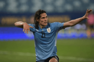 Uruguay advances to Copa America knockout 4 - Egyptian Gazette
