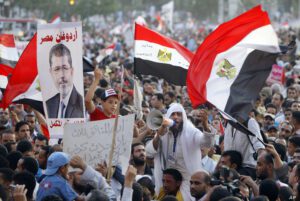 June 30 Revolution: Putting Egypt back on track 8 - Egyptian Gazette