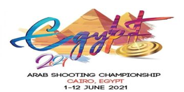 Egypt wins 4 medals in Arab Shooting Championship