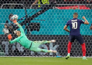 Euro 2020: Switzerland and Spain progress