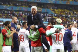 Euro 2020: Switzerland and Spain progress 2 - Egyptian Gazette