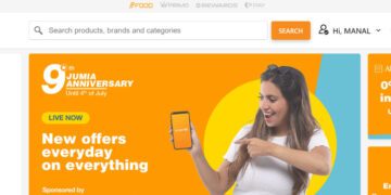 Jumia celebrates 9 years of E-commerce success in Egypt