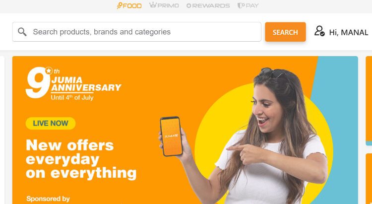 Jumia celebrates 9 years of E-commerce success in Egypt 2 - Egyptian Gazette Jumia celebrates 9 years of E-commerce success in Egypt 1 - Egyptian Gazette