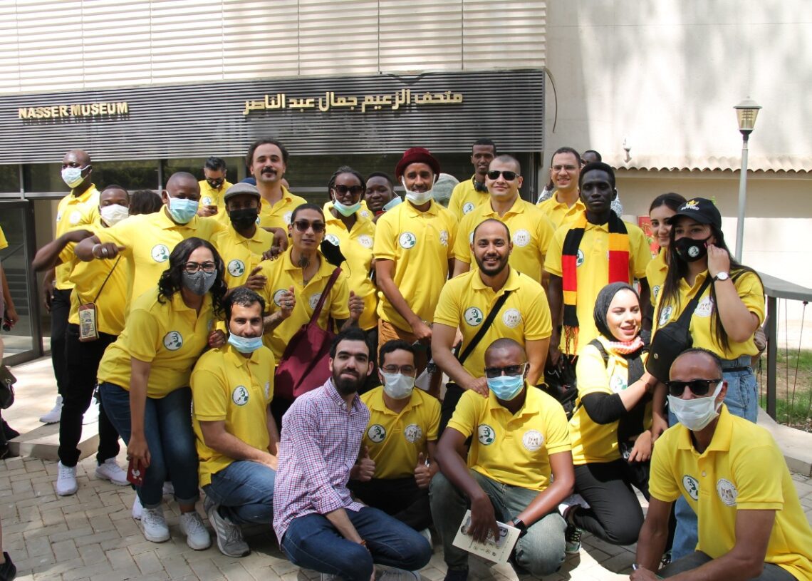 2nd Nasser International Fellowship kicks off 13 - Egyptian Gazette 2nd Nasser International Fellowship kicks off 12 - Egyptian Gazette