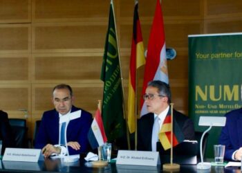 Tourist influx to Egypt improved since Jan: Tourism min.