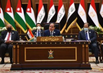 US welcomes President Sisi's visit to Iraq 3 - Egyptian Gazette Sisi: Egypt keen on maintaining Arab water security