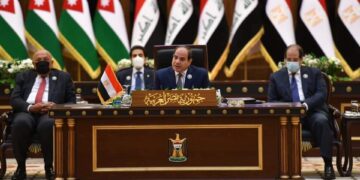 Sisi: Egypt keen on maintaining Arab water security