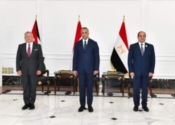 Sisi hopes Iraq summit would pave way for new phase of strategic partnership 6 - Egyptian Gazette Sisi hopes Iraq summit would pave way for new phase of strategic partnership