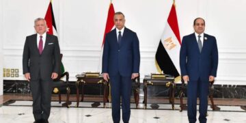 Sisi hopes Iraq summit would pave way for new phase of strategic partnership