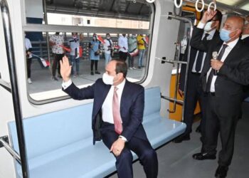 Gigantic strides in rail, Underground travel