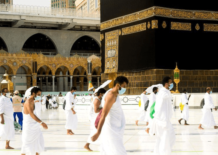 Saudi Arabia bars foreign travellers from Hajj 1 - Egyptian Gazette