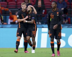 Denmark and Austria join Holland and Belgium at last 16 of Euro 2020 10 - Egyptian Gazette