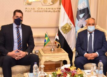 Cairo, Brasilia for closer industrial co-operation