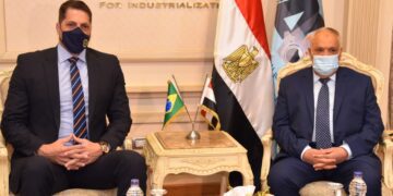 Cairo, Brasilia for closer industrial co-operation