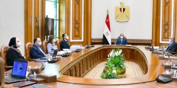 Sisi reviews progress of economic reform programme 1 - Egyptian Gazette Sisi reviews progress of economic reform programme